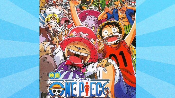 GRATIS!! NONTON ONE PIECE SEPUASNYA