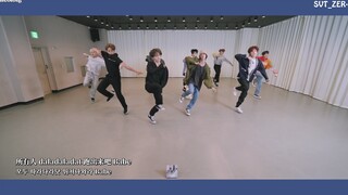 【SVT_ZER·0】SEVENTEEN HOME;RUN Ruang Latihan Stasiun Nol Terjemahan Bahasa Mandarin