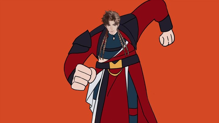 [Codename Yuan] Sun Ce rushes to meet the King of Guangling