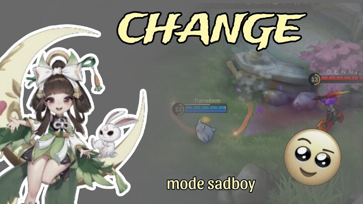 GMV | Change mode sadboy