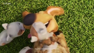 Disney and Pixar’s Dug Days | Bob Peterson & Kim Collins’ Favorite Disney+ Shows to Watch with Dogs