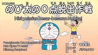 Doraemon - Misi Pelarian Besar besaran Nobita! (Sub Indo)