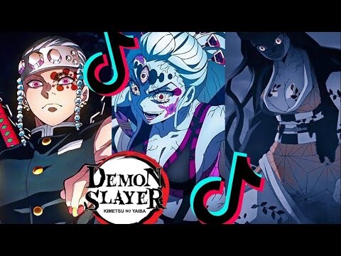 Demon Slayer / Tik tok compilation parte 66