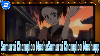 X Tsutchie Feat. Kazami - YOU | Samurai Champloo AMV_2