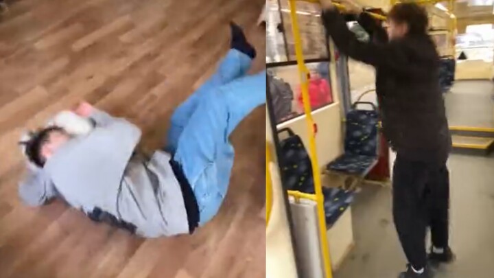 You never know where this video is going until the last second.