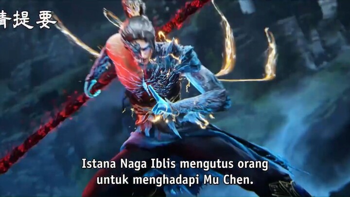 TGR3D eps 78 sub indo