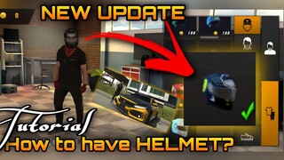 How to Get/Have HELMET in Car Parking Multiplayer New Update | Is It Free? @TASSIMOV