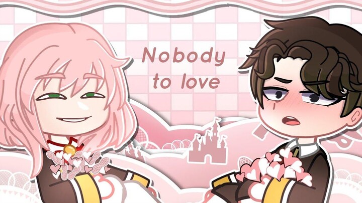 ไม่มีใครรัก Gacha Meme อันย่า x เดเมียน