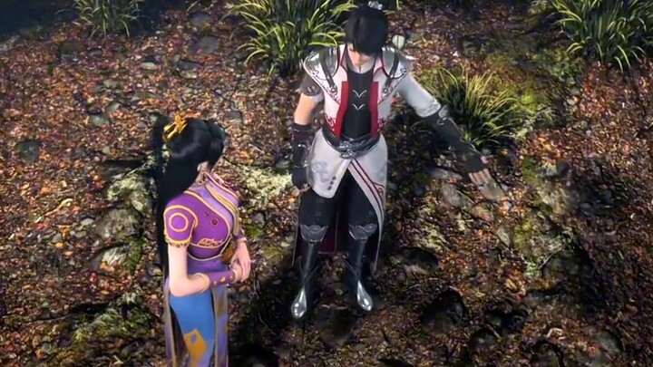 Wu Dong Qian Kun 2nd Season 2.part.11