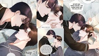 DIOR TIÊN SINH ~ CHAP 21: Coca diệt t*nh trùng || truyện tranh đam mỹ | bá đạo tổng tài