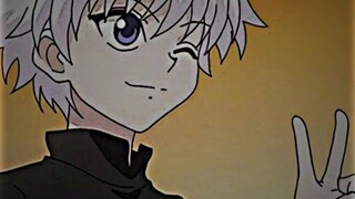 Disaltingin Killua😫