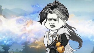 【Gunung dan Laut Kembali】 Episode 148: Xihe terjerat oleh Penguasa Tanah Terberkati, dan orang-orang