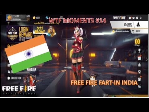 Free Fire : WTF Moments #14