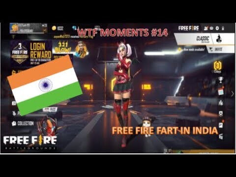 Free Fire : WTF Moments #14