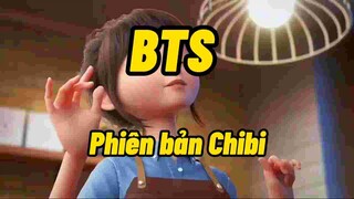 BTS phiên bản Chibi nè🥰