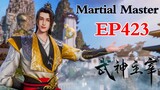 MULTI SUB｜Martial Master｜EP423-424     1080P | #3DAnimation