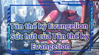 [Tân thế kỷ Evangelion|Hoành tráng AMV ]Sức hút của Tân thế kỷ Evangelion