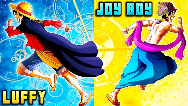 Luffy Is NOT JoyBoy. JoyBoy Is Luffy!