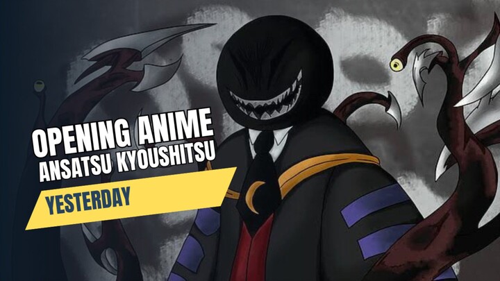 Lagu Ini Dari Anime, Yang Semua Muridnya Harus Nge-KiLL Gurunya😱