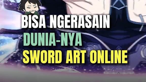 Apakah Game SAO kali ini bakal Memuaskan ?