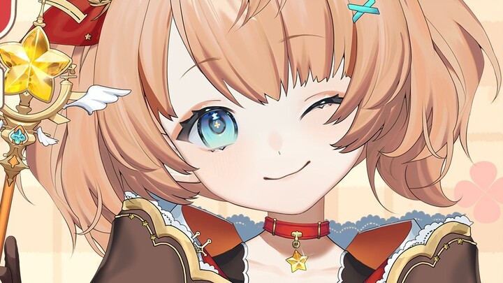【Live2D model display】Lots of expressions◆Magic Kitty⚡There’s more to it than what you see!