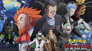 Pokemon Generations: (Dub) Episode 010