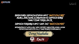 Mu Shen Ji Eps•56 /Sub indo