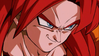 Dragon Ball Burst Wars 6th Anniversary Limited Edition Super Saiyan 4 Gogeta Battle Animation