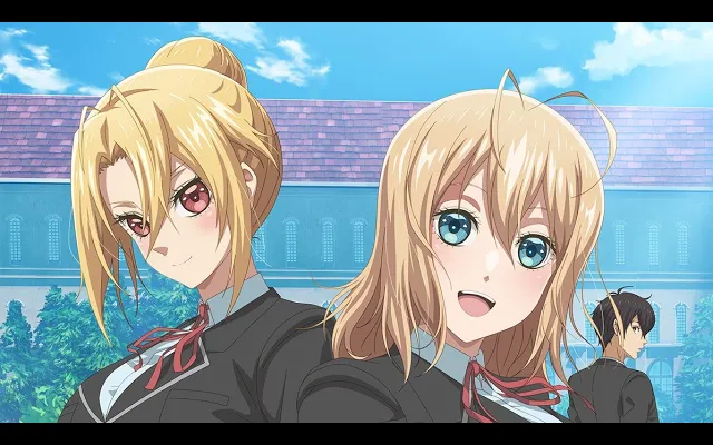 ดวงตาของโอโตเมะก็เป็นโลกที่โหดร้ายต่อโลกเช่นกัน