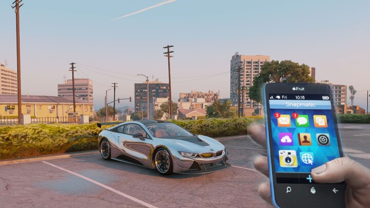 كيف يبدو لعبة [GTA] الأكبر حجمًا في التاريخ بمساحة 460 جيجابايت؟