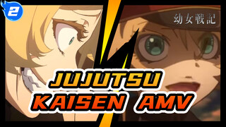 [Epic Ending AMV] Born To Fight! (Los! Los! Los!)_2