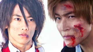 [Restorasi 4K + 120 bingkai] Transformasi terakhir di Kamen Rider TV: Heisei-Reiwa