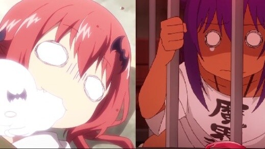 [Satania/Kashi/Uzaki-senpai] Naomi Ohsora's three phantom beasts