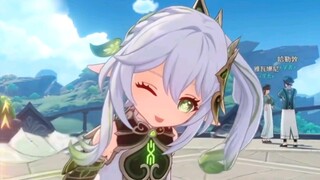 Genshin Impact's precious deleted scenes