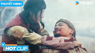 [HOTCLIP] Thiếu Lâm Tự Dẹp Loạn Giang Hồ | Nam Thiếu Lâm Chi Nộ Mục Kim Cương | Phim Lẻ YOUKU