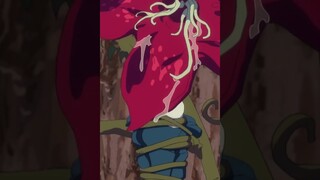Almost a successful rescue😅#anime #laios #edit #dungeon mesh #amv #edits