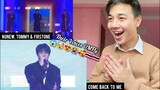 Come back to me—[NuNew FirstOne Tommy] DMD LAND in JAPAN | REACTION