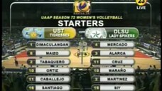 The Finals: DLSU-UST_G2S72