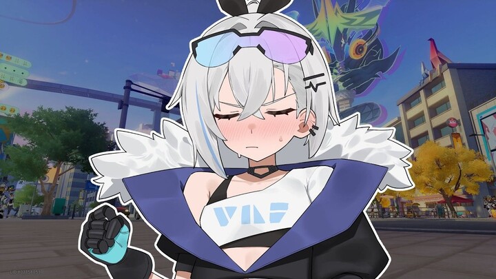 Now I know why everyone’s pulling Silver Wolf