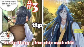 Xuyên Không Thành Phàm Nhân Mạnh Nhất Thế Giới Tu tiên KIM TIÊN Củng thua con Gà _   Tập 3 | ttp