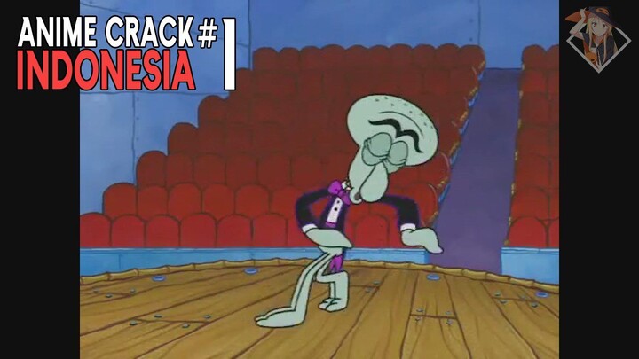 Joget Dulu Mang | Anime Crack Indonesia #1