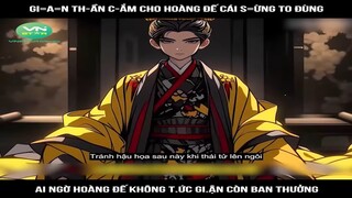 Review Truyện: Gian thần cắm cho hoàng đế cái sừng to đùng, ai ngờ hoàng đế không t.ức gi.ận còn ban