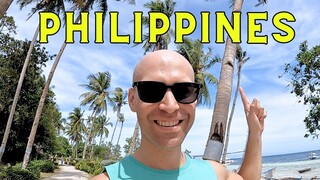 FINALLY Back in The PHILIPPINES! 🇵🇭