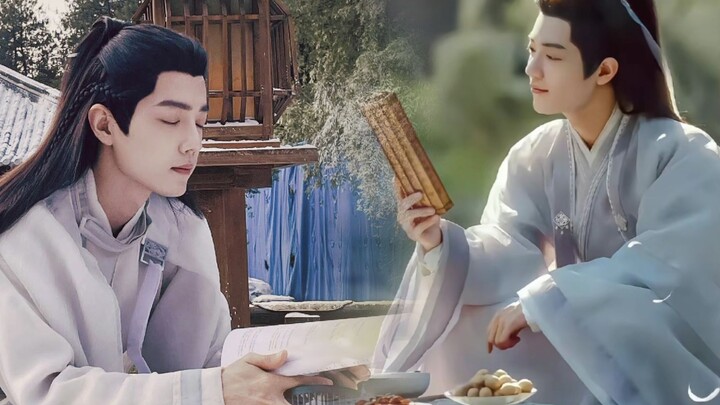 Bai Suzhen ที่เชิงเขา Qingcheng ไม่มีเพลงใดที่ Xiao Zhan ไม่เหมาะกับ