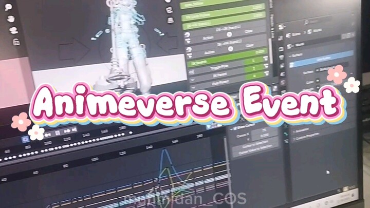 Vlog Event animeverse