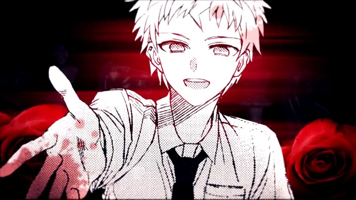 [SDR]House Of Cards__Nagito Komaeda x Hajime Hinata