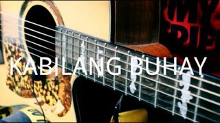 KABILANG BUHAY | Bandang Lapis | Guitar Fingerstyle | Easy Chords