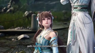 Legend Of The Ethereal Sword Immortal Eps 14 Sub Indo Best HD