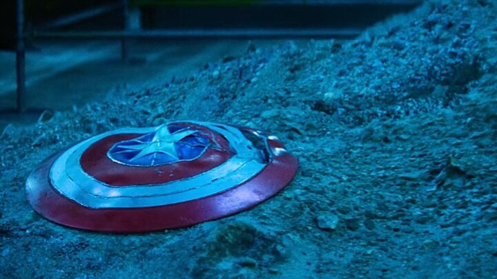 Marvel: You don’t have to be Captain America, but you can still be a good person.