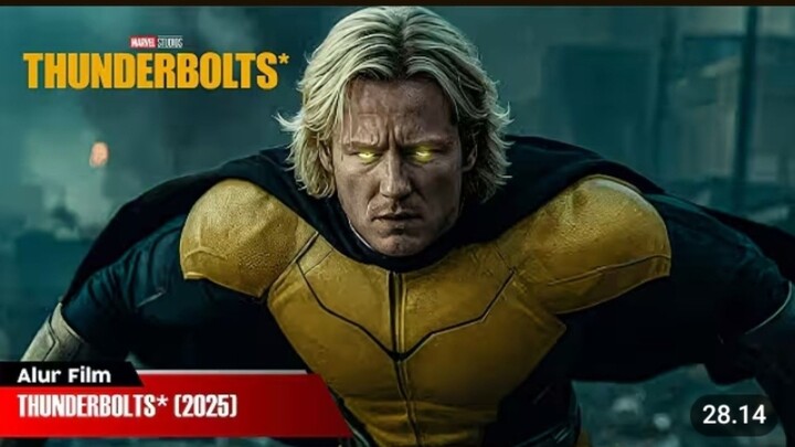 Thunderbolts